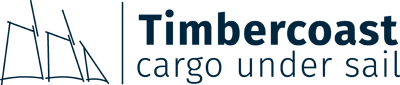 Timbercoast cargo under sail